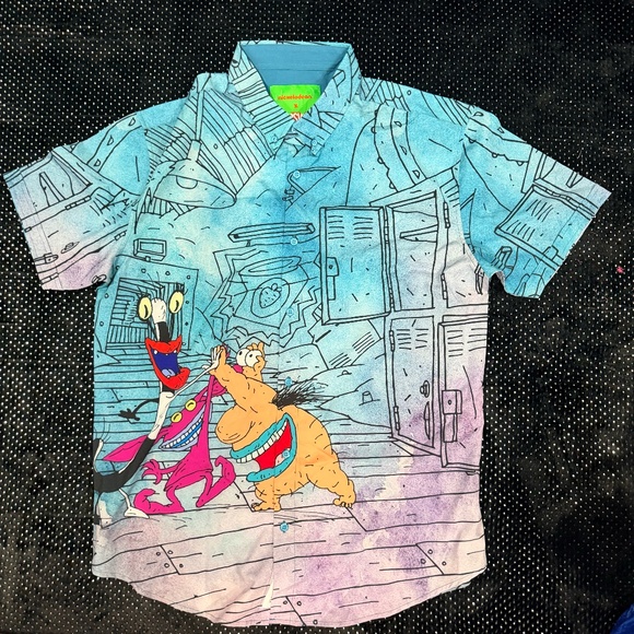 RSVLTS Other - RSVLTS AH REAL MONSTERS XL